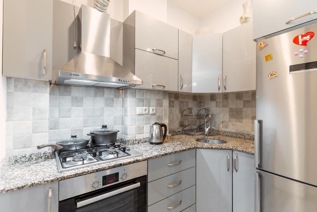 Nice Batumi Apartment Extérieur photo